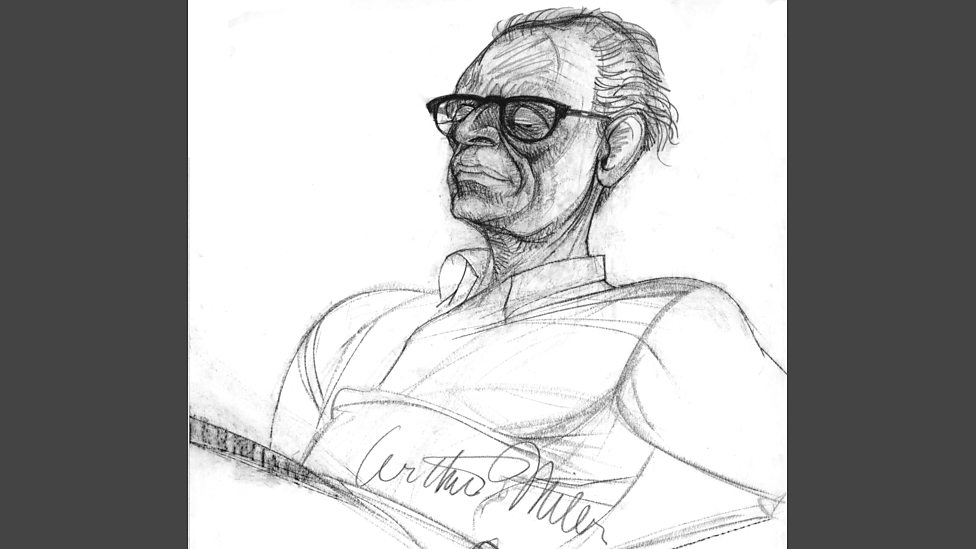 976x549 Bbc - Arthur Sketch