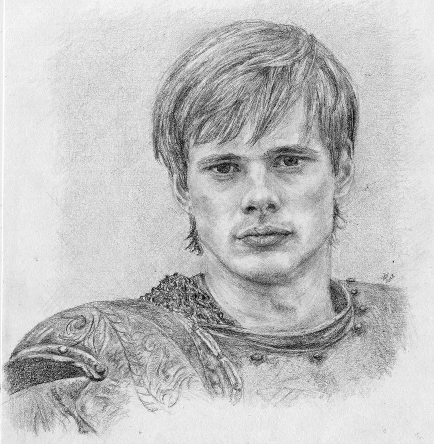 884x904 Prince Arthur By Eeriestir - Arthur Sketch