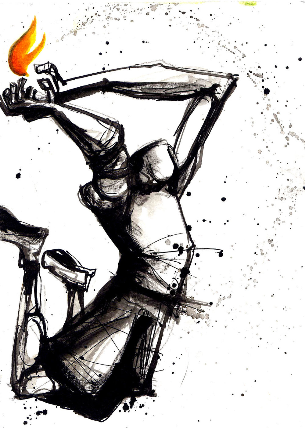 1000x1402 Sketch Arthur James Creative - Arthur Sketch