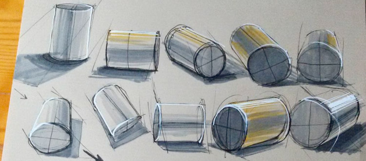 750x330 What Are The Fundamentals Of Art (And How To Learn Them) - Artistic Sketch Definition