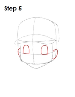 300x388 How To Draw Ash Ketchum - Ash Sketch