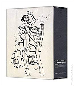 260x303 Extreme Finale Amazon.co.uk Ashley Wood 9781613775776 Books - Ashley Wood Sketch
