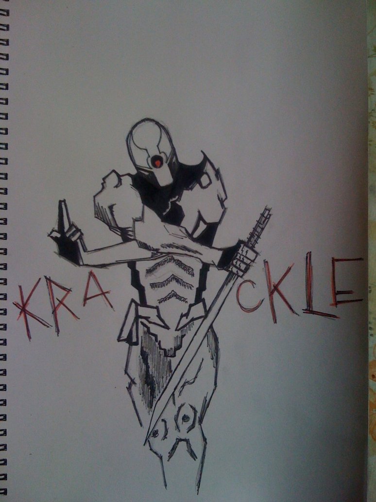 774x1032 Ashley Wood, Greyfox Sketch By Callumdjames - Ashley Wood Sketch