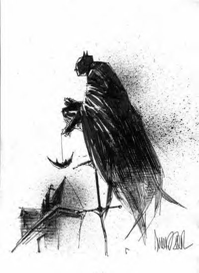 400x549 Ashley Wood - Ashley Wood Sketch