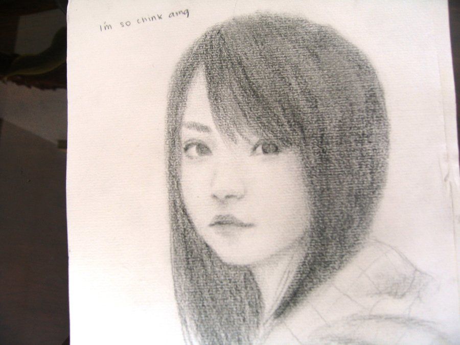 900x675 Image Result For Asian Girl Sketch Sketches Girl - Asian Girl Sketch