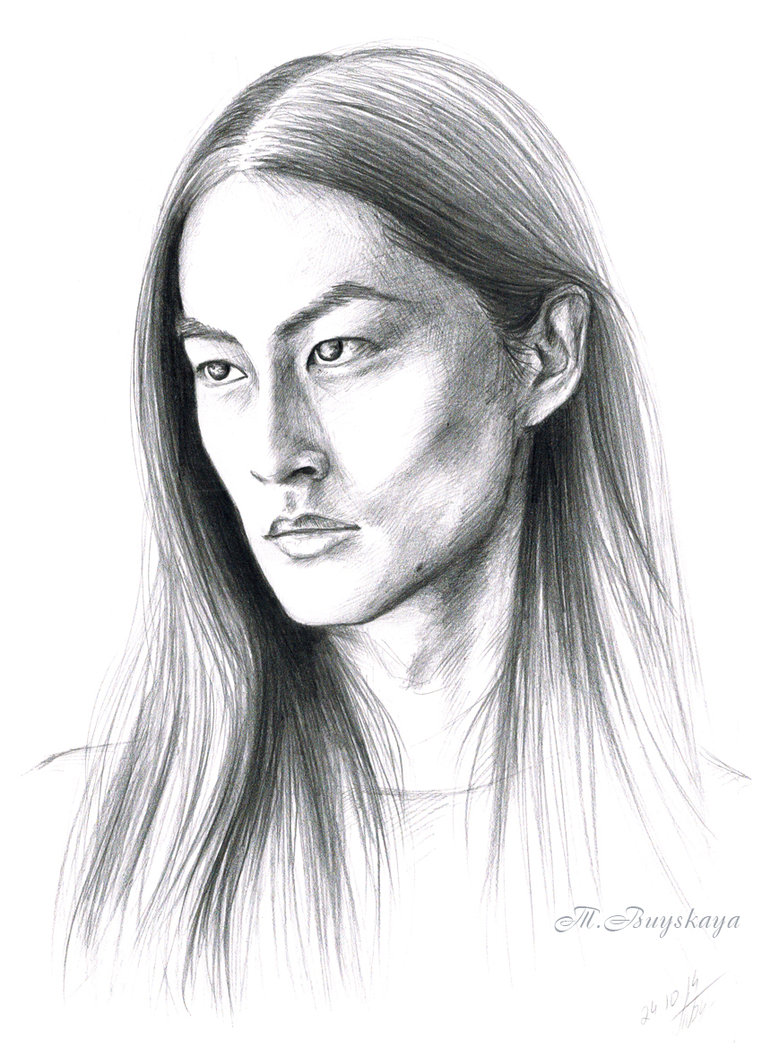 762x1048 Sketch - Asian Sketch