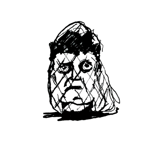 512x512 Individual Tattoo Sketch From Russian Political Prisoner Oleg Navalny - Ask Sketch