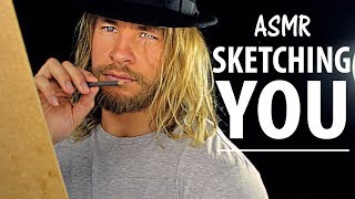 320x180 Asmr] Sketching You Roleplay Mattytingles - Asmr Sketch