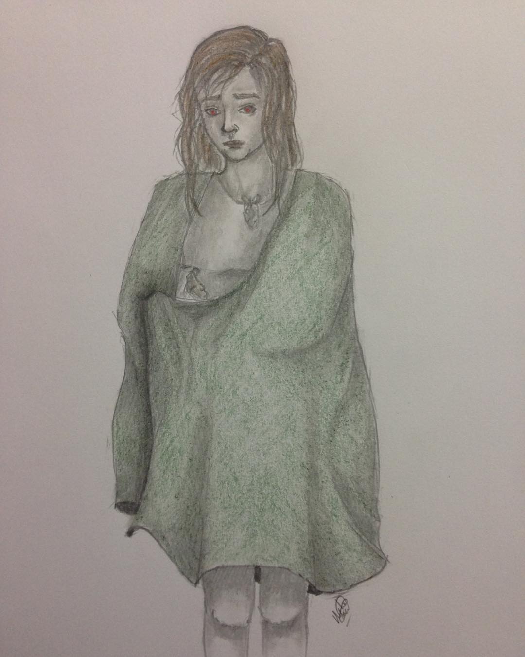 1080x1350 Morriganwarriors - Asmr Sketch