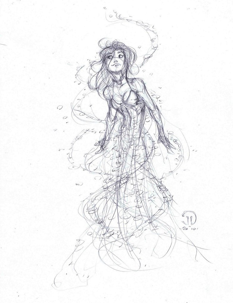 783x1020 Aspen Sketch By Joeyvazquez - Aspen Sketch