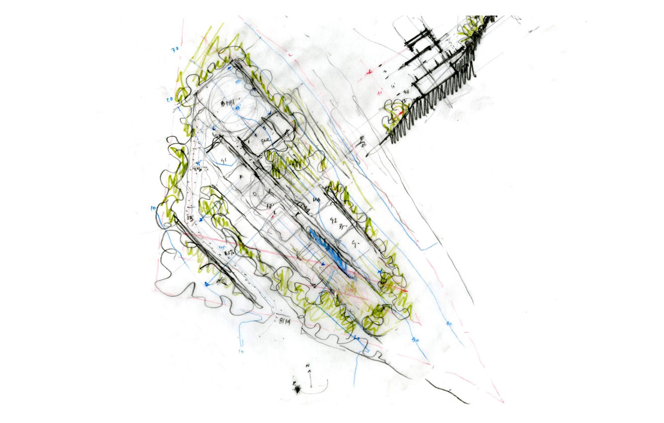 1334x850 Gallery Of Aspen Residence Aidlin Darling Design - Aspen Sketch