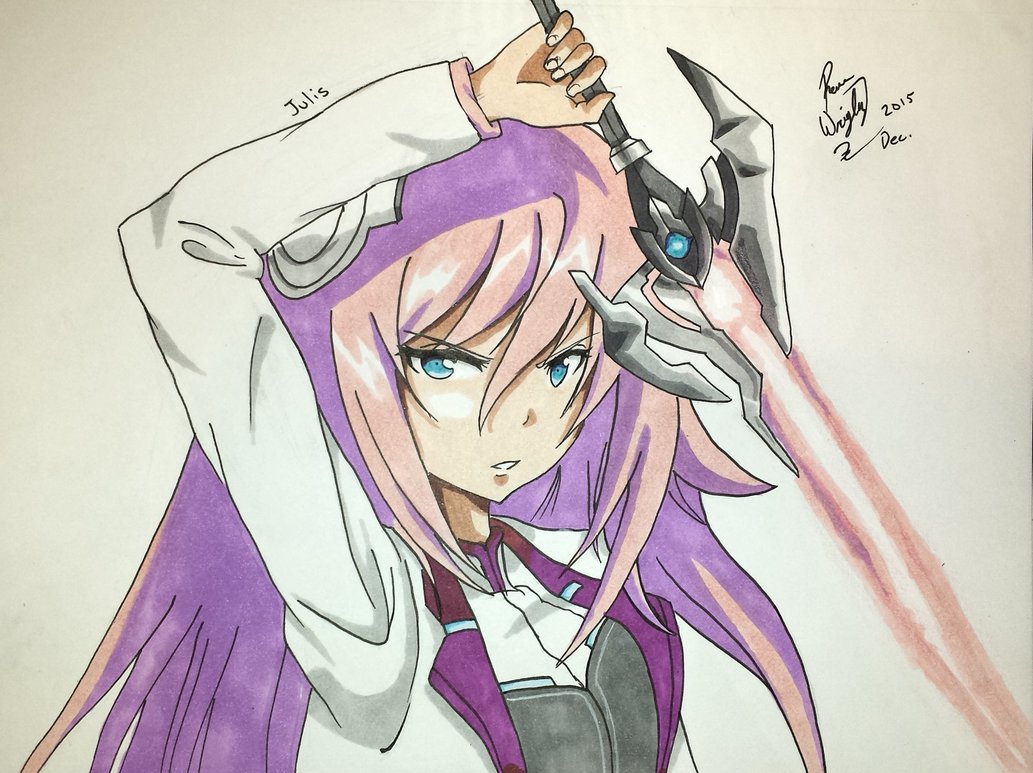 1033x773 Julis - Asterisk Sketch
