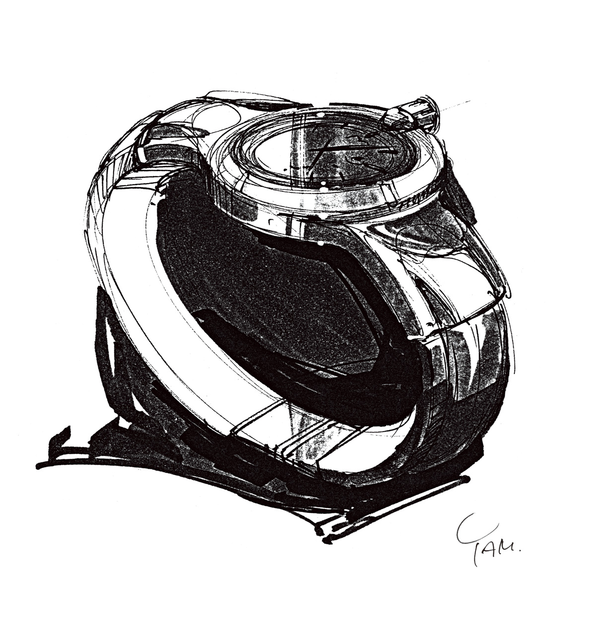 1237x1280 Leading Edge Design - Asterisk Sketch