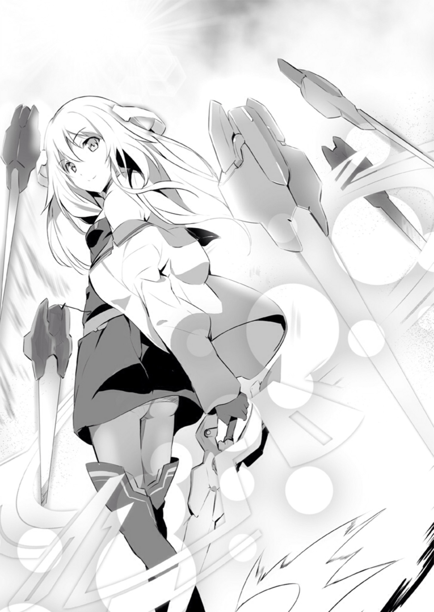 1450x2044 Nova Spina Gakusen Toshi Asterisk Wiki Fandom Powered By Wikia - Asterisk Sketch