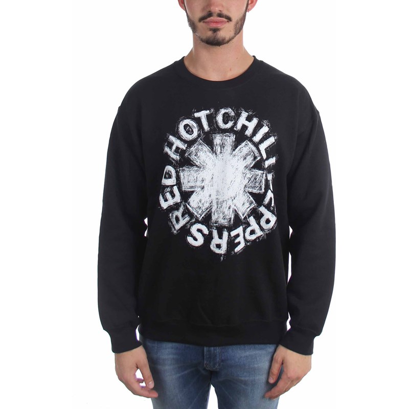 800x800 Red Hot Chili Pepper - Asterisk Sketch