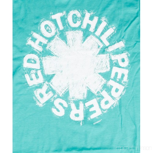 500x500 Red Hot Chili Peppers Sketch Asterisk T Shirt Gregts - Asterisk Sketch