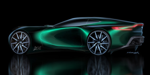 500x250 Aston Martin Render Tumblr - Aston Martin Sketch