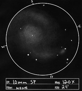 270x300 Belt Of Venus Sg Nebula Archives - Astro Sketch