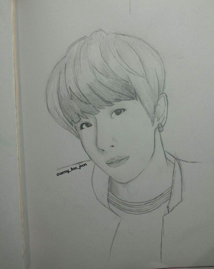 814x1024 Jin Jin Astro Amino - Astro Sketch