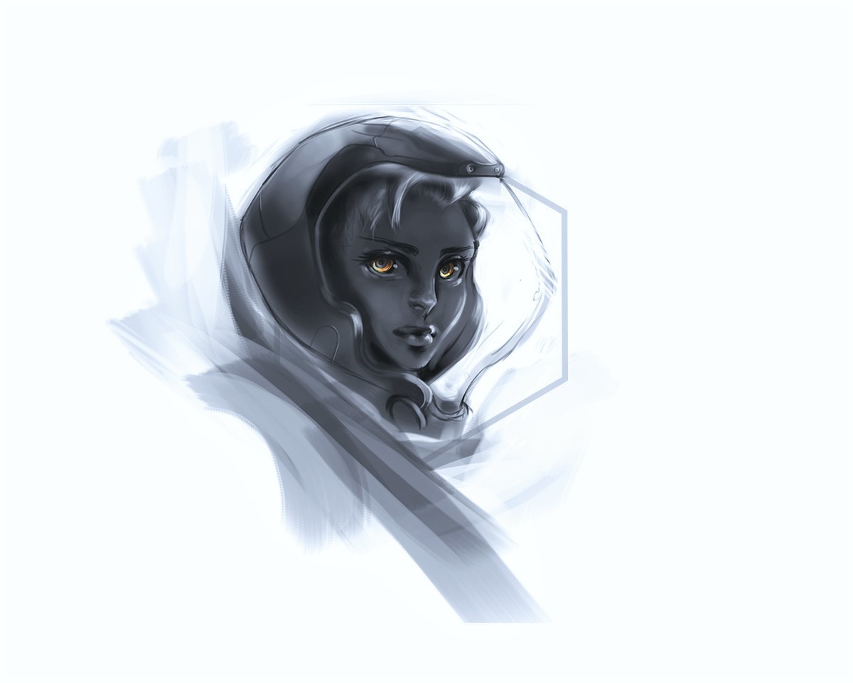 1200x960 Soupy Bruno - Astro Sketch