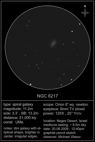 400x600 Astronomical Sketches And Drawings - Astro Sketch