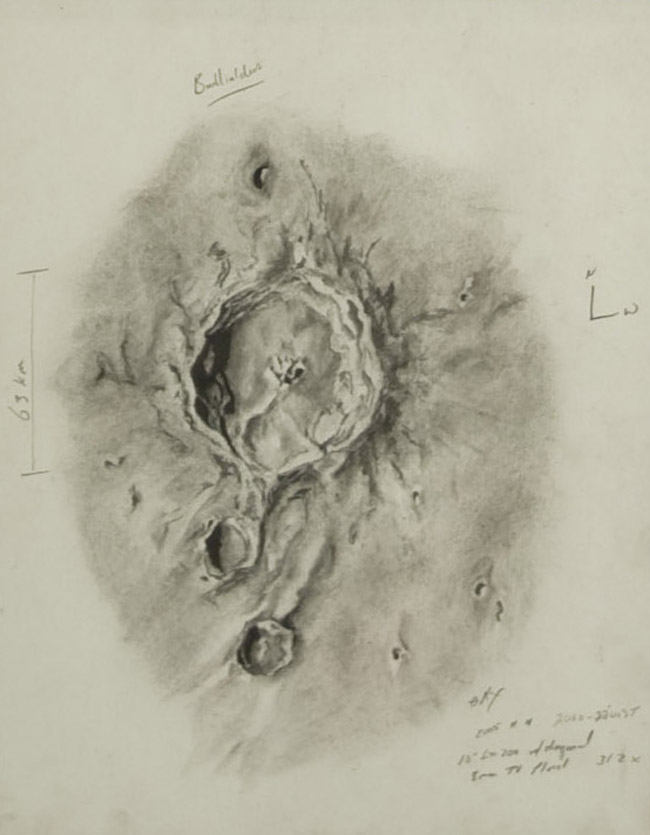 650x835 October 5, 2009 - Astronomy Sketches