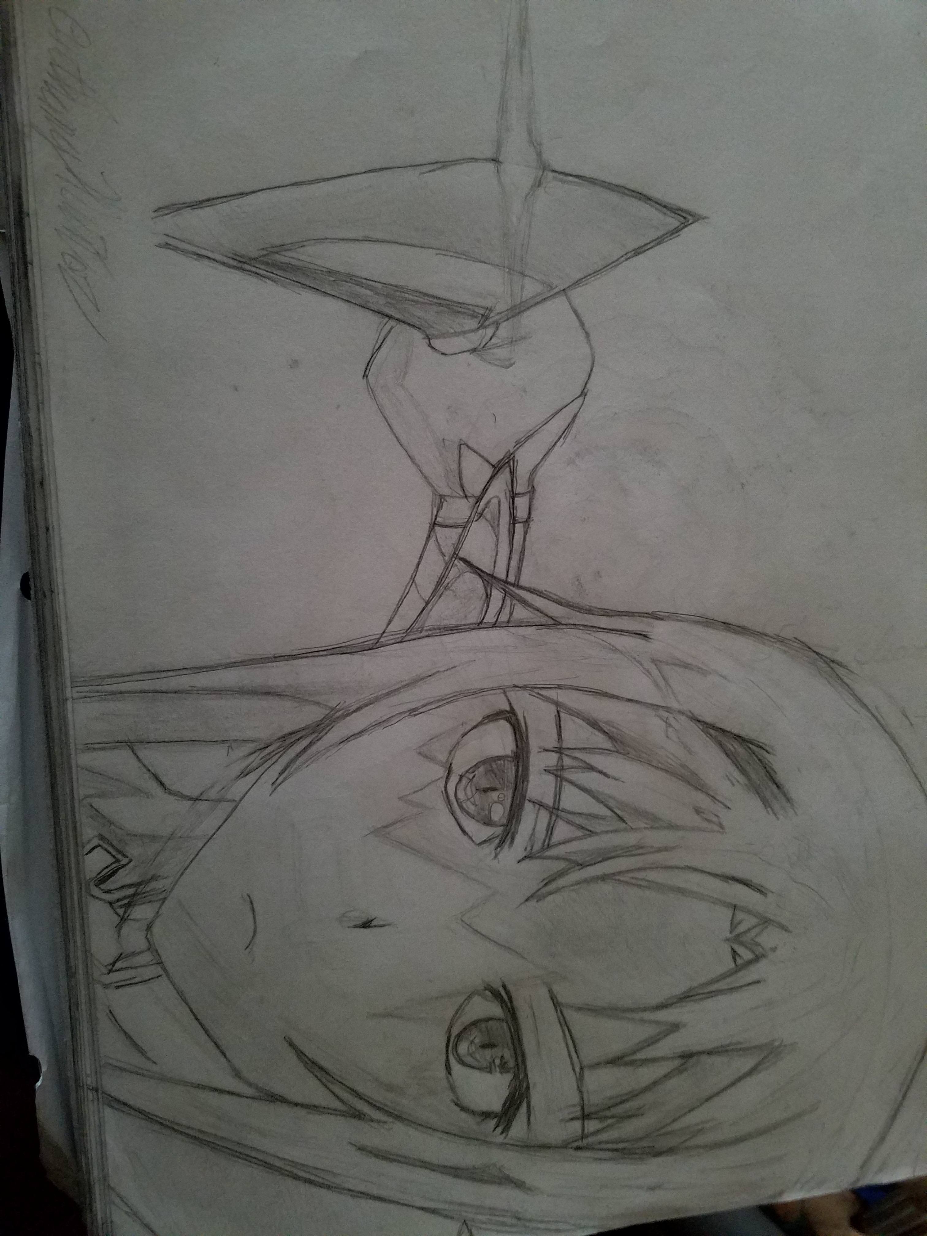 3024x4032 Asuna Sketch - Asuna Sketch