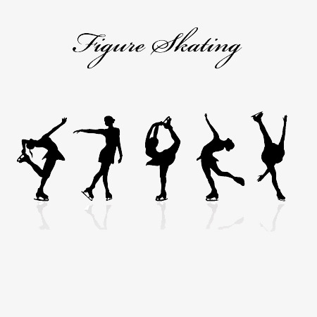 450x450 Dancing Silhouette Athlete, Dancing, Athlete, Sketch Png And - Athlete Sketch