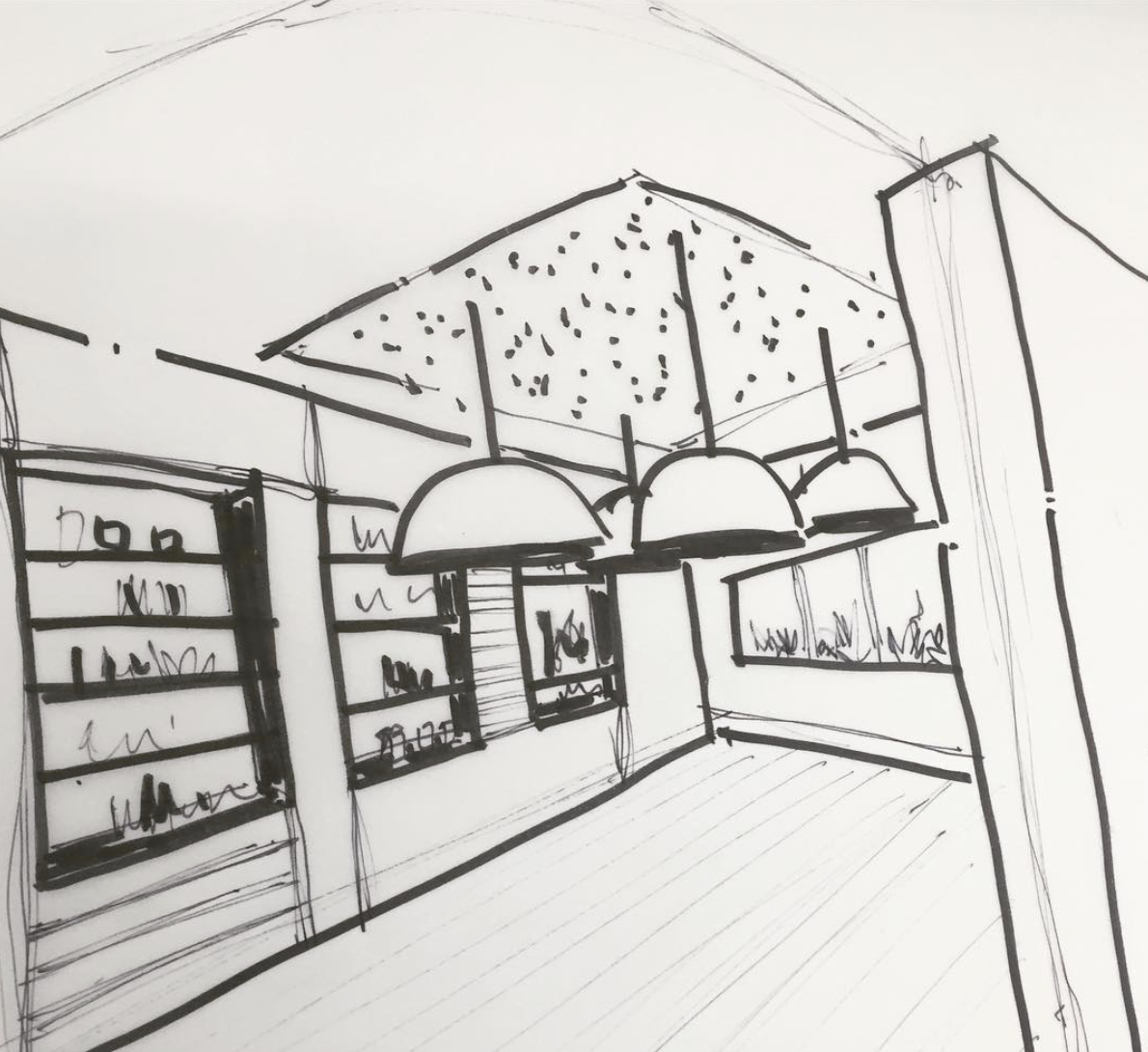 1190x1090 Lazy Betty Atlanta Sketch - Atlanta Sketch