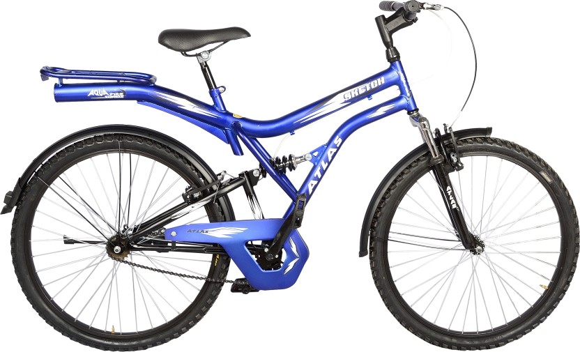 832x505 Atlas Atlas Sketch Ds 26 Inches Single Speed Blue Amp Black 26 T - Atlas Sketch