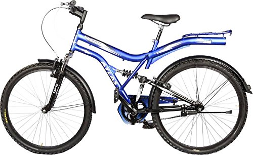 500x306 Atlas Sketch Ds 26 Inch Single Speed 26 T Mountain Cycle (Blue And - Atlas Sketch