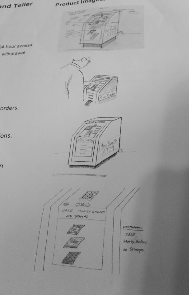 615x960 Inventor Chanmattee Bachoo Launches New Mini Bundle Atm Newswire - Atm Machine Sketch