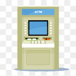 260x261 Atm Machine Png Images Vectors And Psd Files Free Download On - Atm Machine Sketch