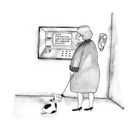 473x473 Woman Looking - Atm Sketch