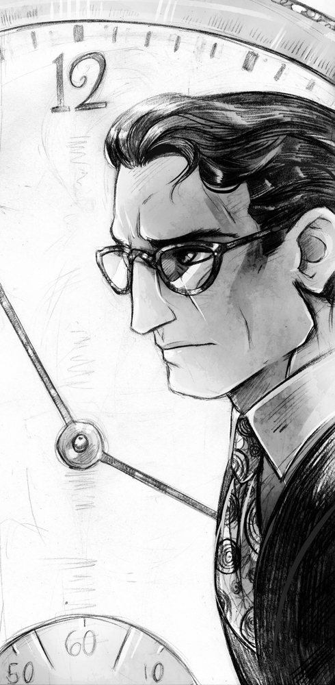 490x1000 Atticus Finch By Drmistytang - Atticus Finch Sketch