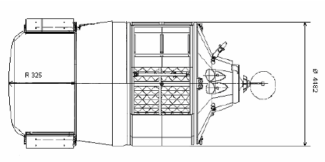 461x230 Sketch Of The Atv. Download Scientific Diagram - Atv Sketch