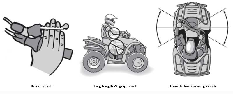 800x324 Torex Atv Rentals - Atv Sketch
