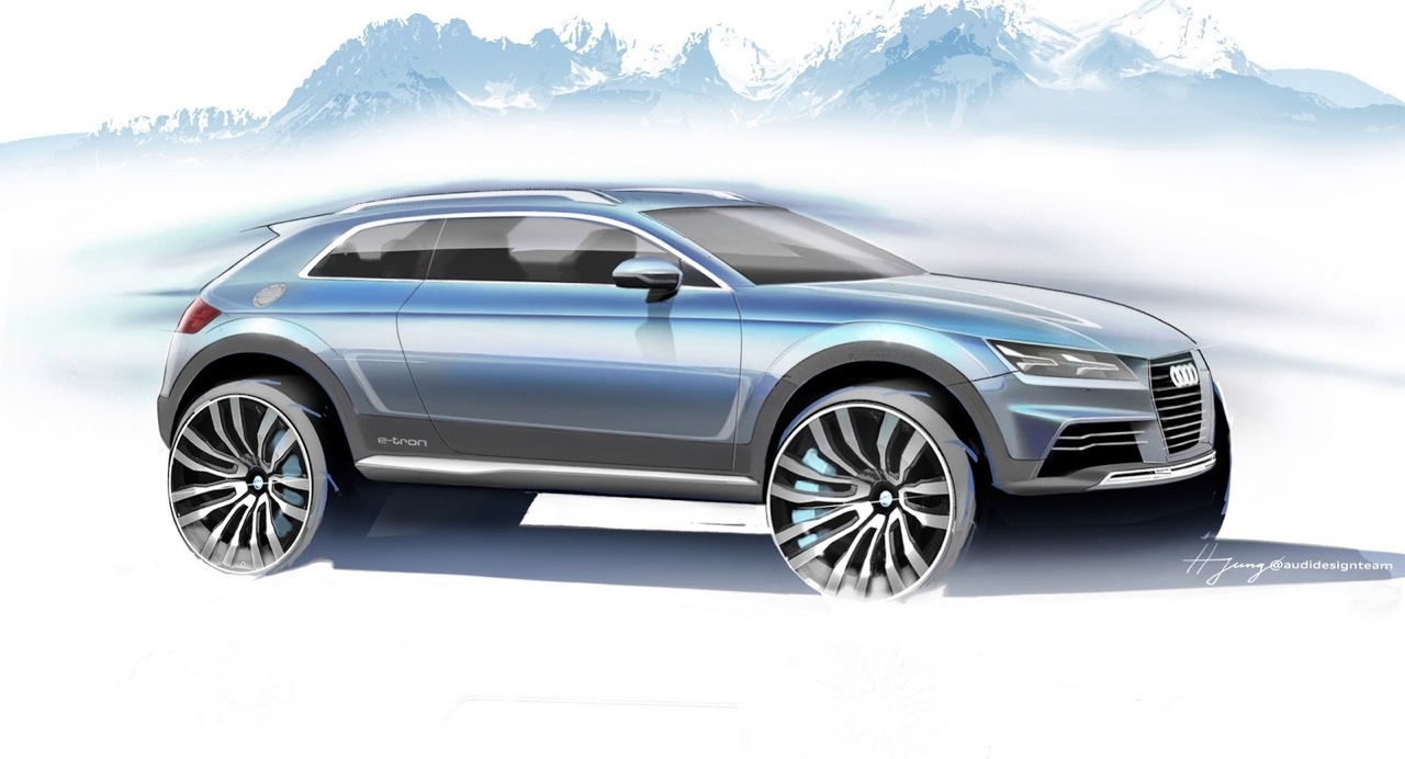 1280x692 Audi - Audi Sketch