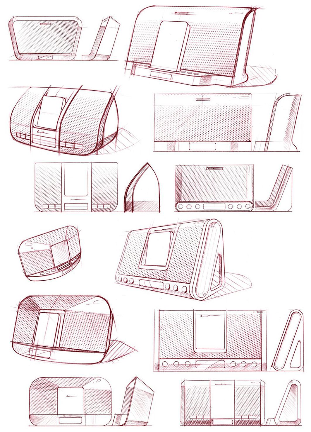 1063x1473 Pin By Fitness Phone Cases On Cellphone Audio Products - Audio Sketch