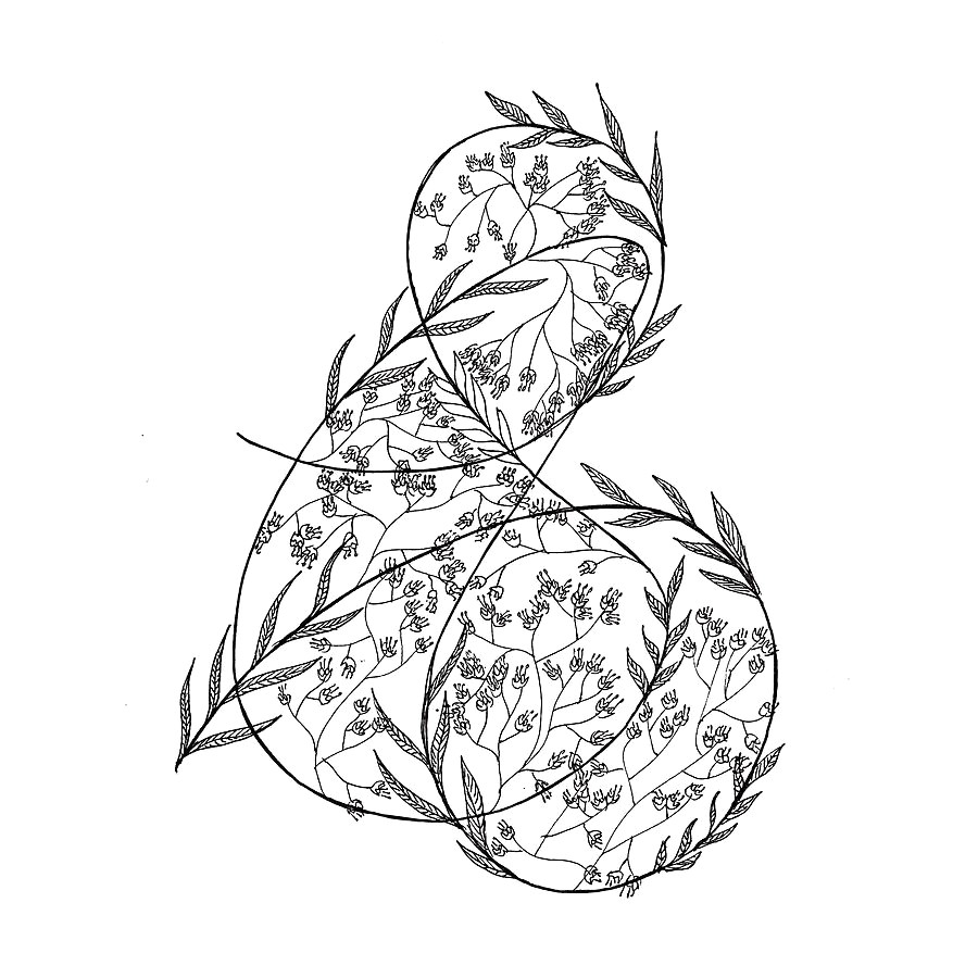 900x900 Scribbles Of Baby Breath Afshan Waheed S Sketch Lq - Audio Sketch