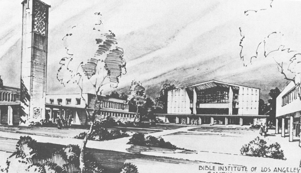 1027x591 What Could Have Been...this Proposed Sketch Of An Auditorium - Auditorium Sketch