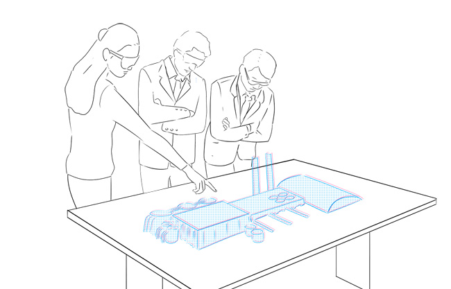 650x417 Singularity Lab - Augmented Reality Sketch