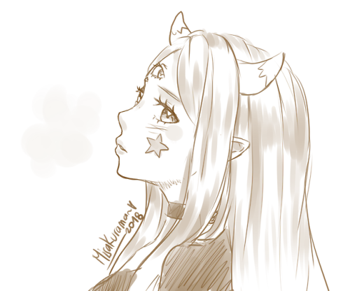 500x416 Aurora Sketches Tumblr - Aurora Sketch