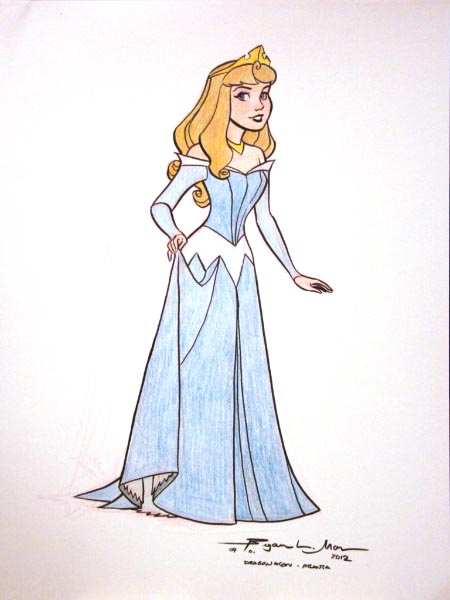 450x600 Monotonae Sketch Arm Strong - Aurora Sketch