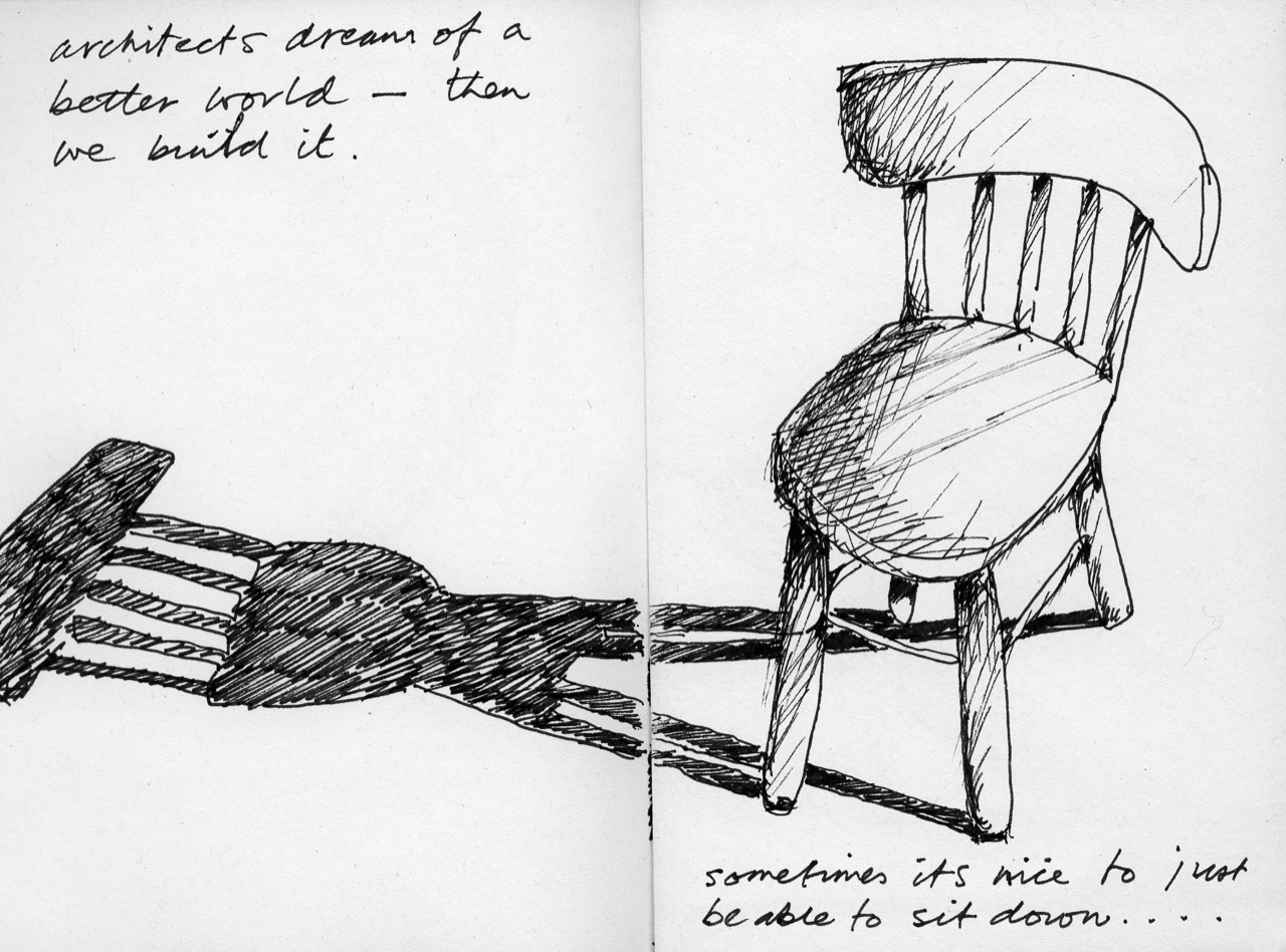 1280x948 Gallery Of Siza And Others Imagine Possible Scenarios For A - Australia Sketch