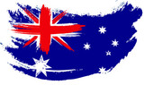 160x95 German Flag Sketched Stock Photo And Royalty Free Images On - Australian Flag Sketch