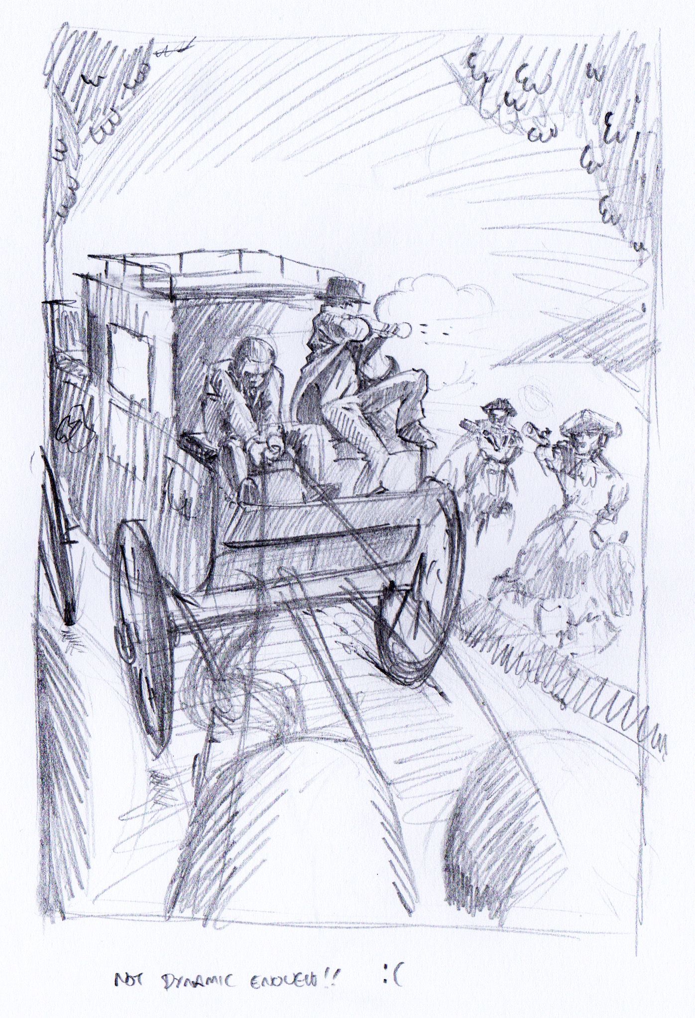 1396x2044 Quick Pencil Sketch For New Uk Author - Author Sketch