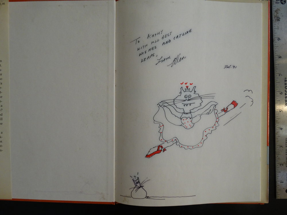 1000x750 The Bungling Ballerinas By Ellen Shire (Signed By Author - Author Sketch