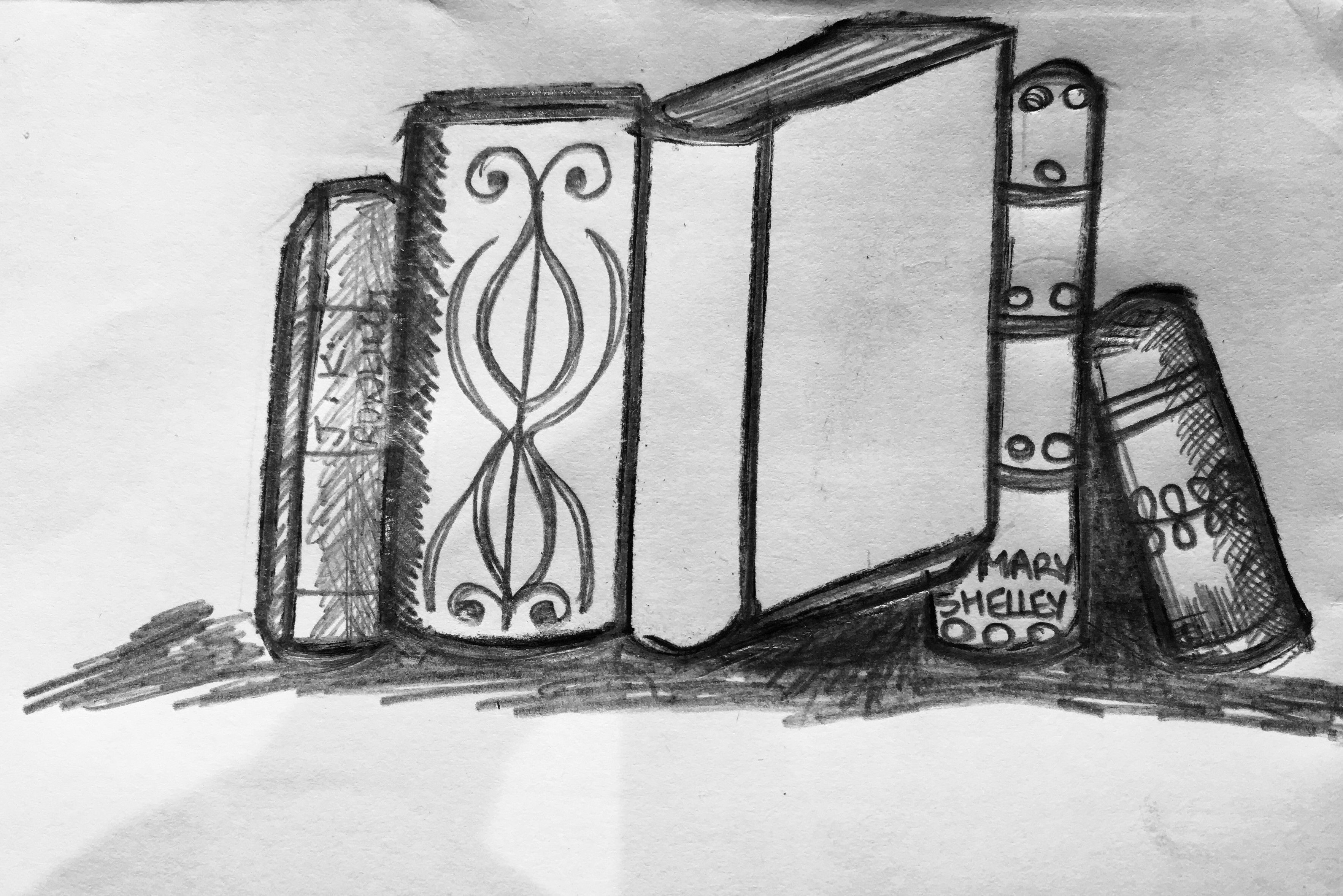 3532x2357 Whatever Ever Happened To J.k. Rowling University Observer - Author Sketch