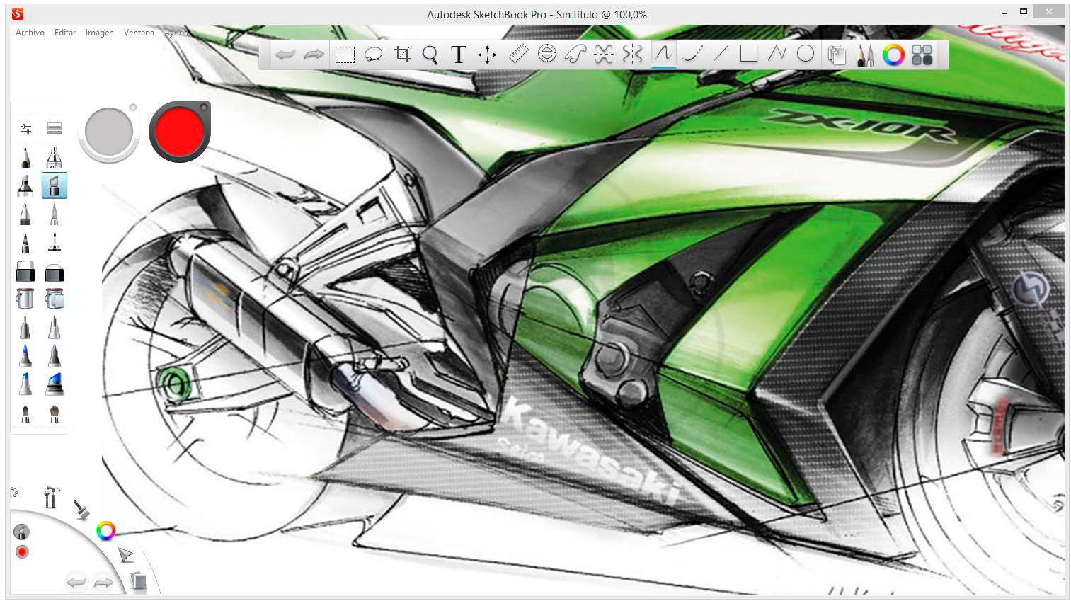 Autodesk Sketchbook Pro Mod Apk Unlocked الصور Joansmurder Info